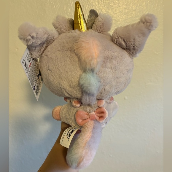 Hello Kitty And Friends Kuromi Unicorn - Picture 2 of 10